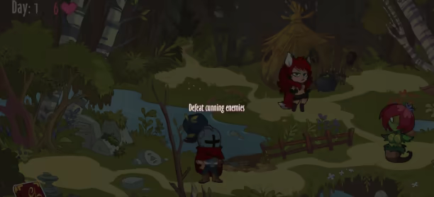 Princess hunter video 3
