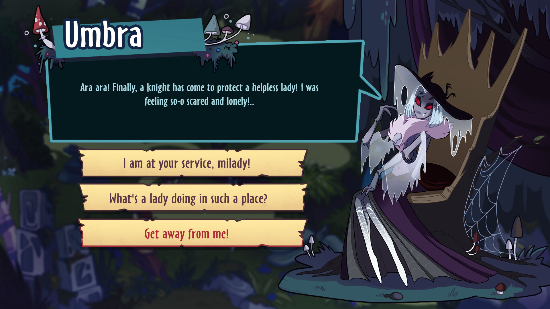 Princess Hunter screenshot #12