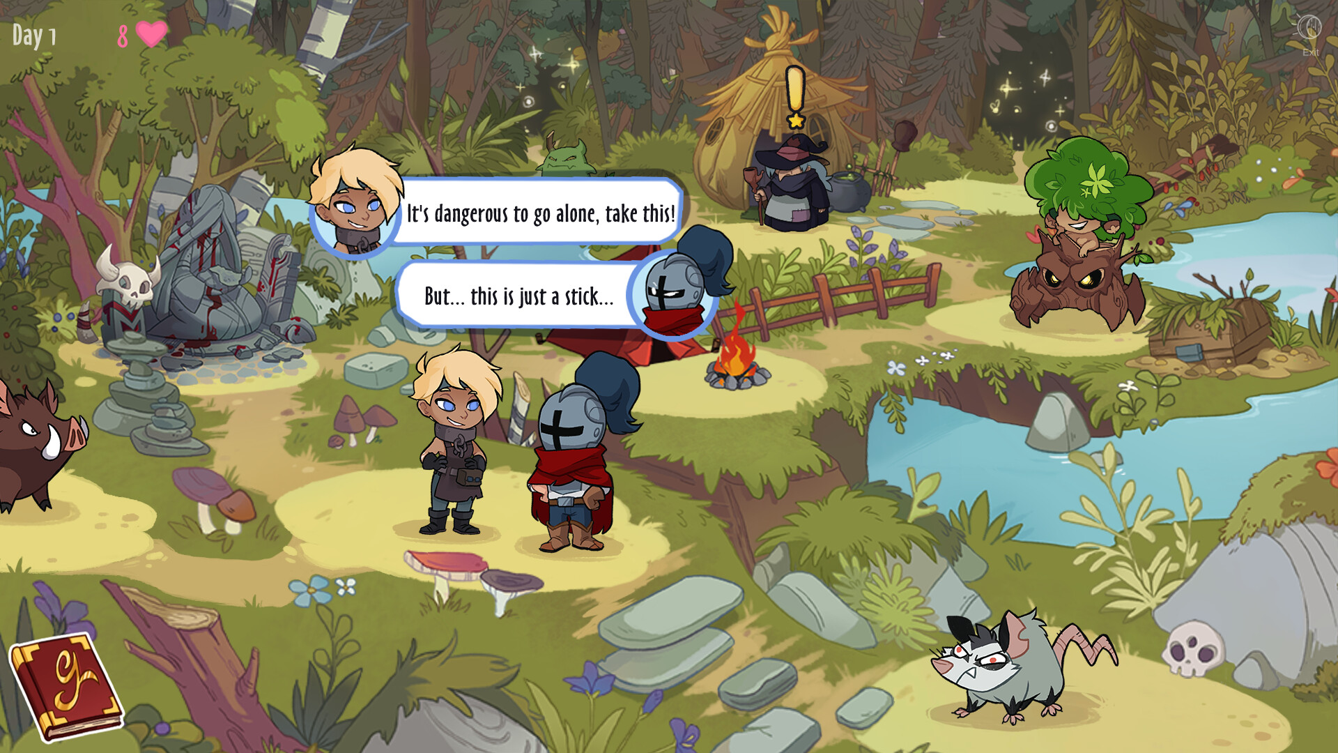 Princess Hunter screenshot #1