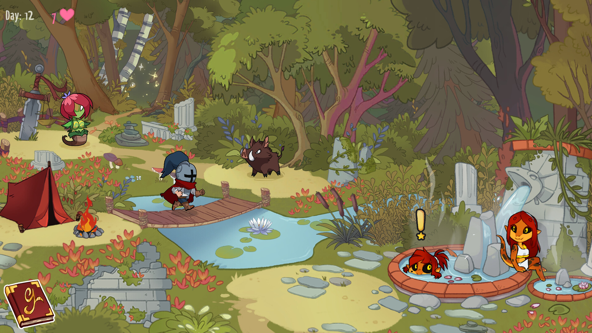 Princess Hunter screenshot #11