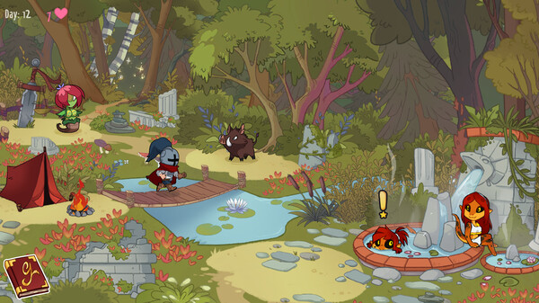 Princess Hunter screenshot 11