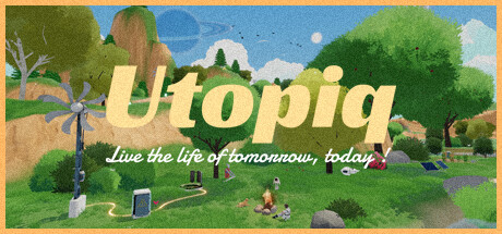 Utopiq steam charts