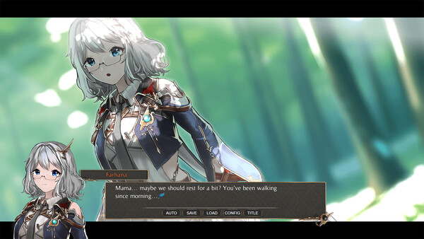 Screenshot 4 of Insurgence - Last Wishes - final gameplay screenshot