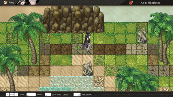Screenshot of Insurgence - Last Wishes gameplay showing in-action mechanics