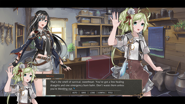 Screenshot 3 of Insurgence - Last Wishes - more gameplay footage