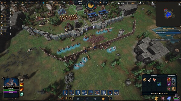Darfall Demo
