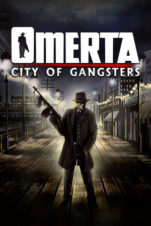 Cover art of Omerta - City of Gangsters