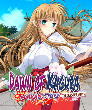 Dawn of Kagura: Maika's Story - The Dragon's Wrath