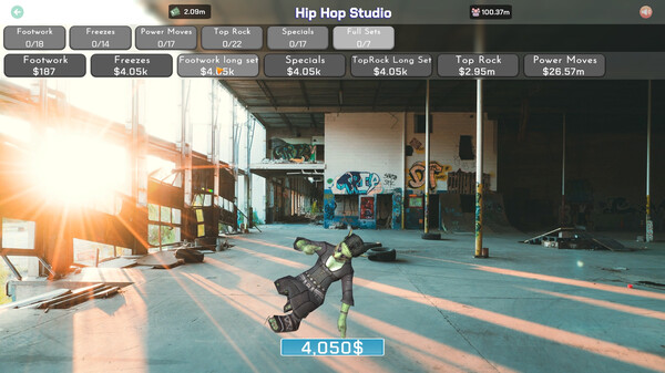 Screenshot z Dance Hero: More Jiggle Screenshot z Dance Hero: More Jiggle