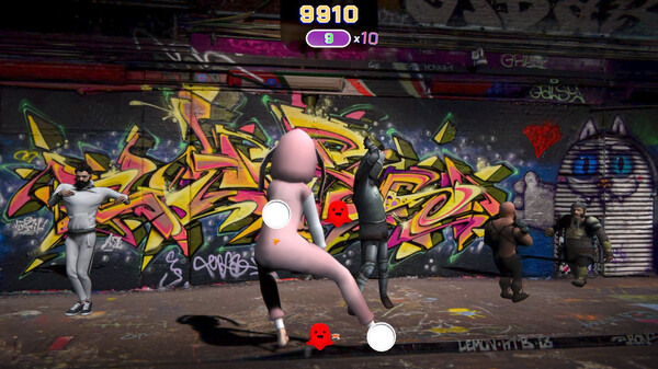 Dance Hero: More Jiggle