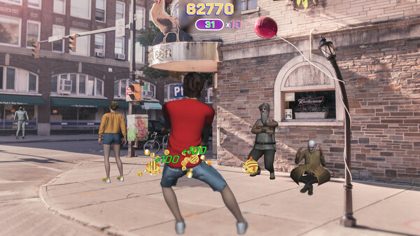 Screenshot z Dance Hero: More Jiggle Screenshot z Dance Hero: More Jiggle