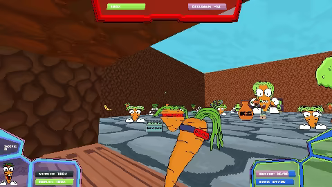 Veg out Crew FPS video 5