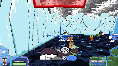 Veg out Crew FPS video 3