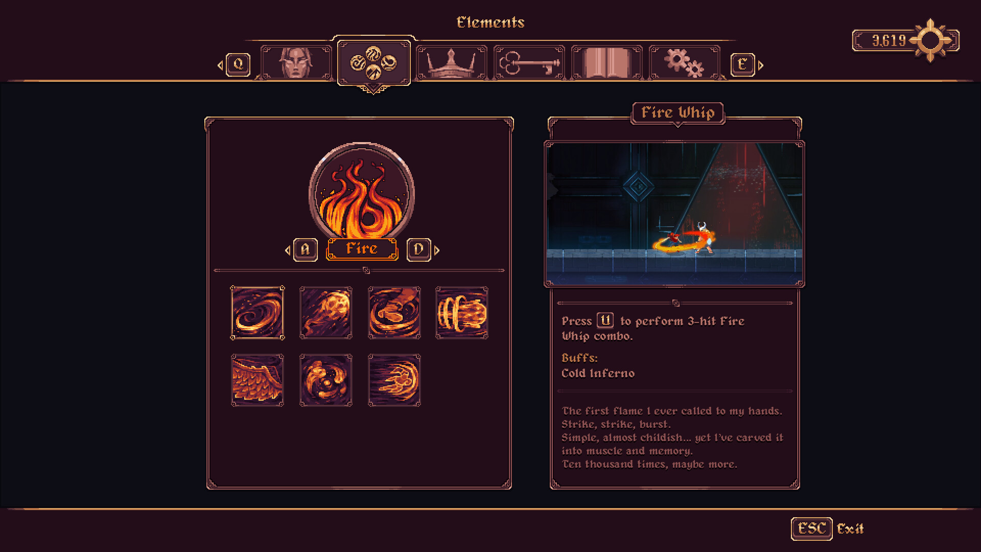 Emberbane screenshot #19