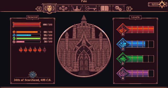 Emberbane video 5