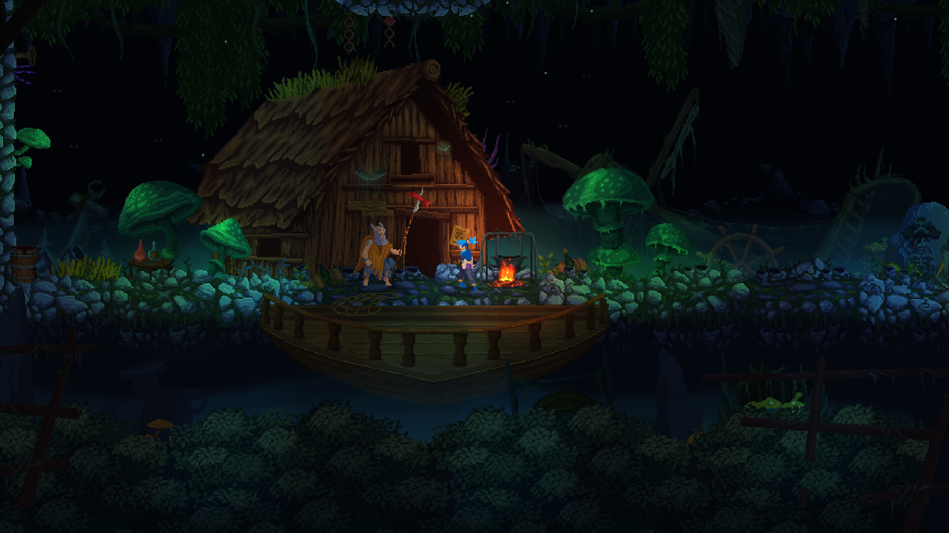 Emberbane screenshot #14