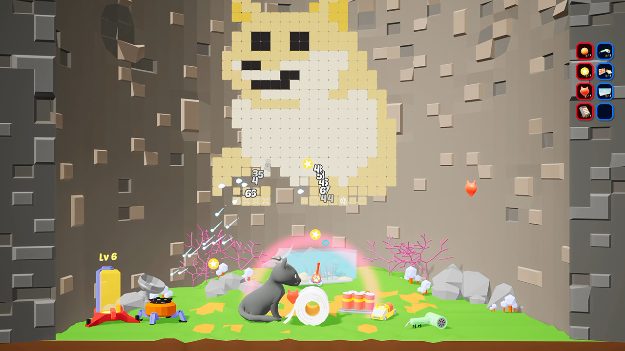 Meow Defence Featured Screenshot #1