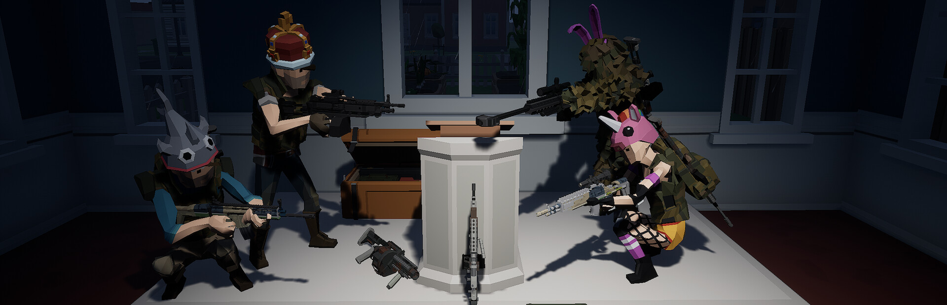 PolyRoyale