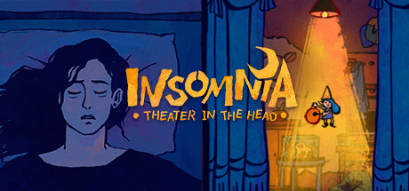 Insomnia: Theater in the Head Cover Image