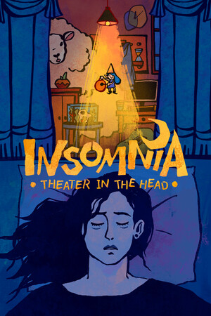 Cover art of Insomnia: Theater in the Head