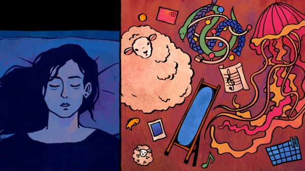 Insomnia: Theater in the Head screenshot