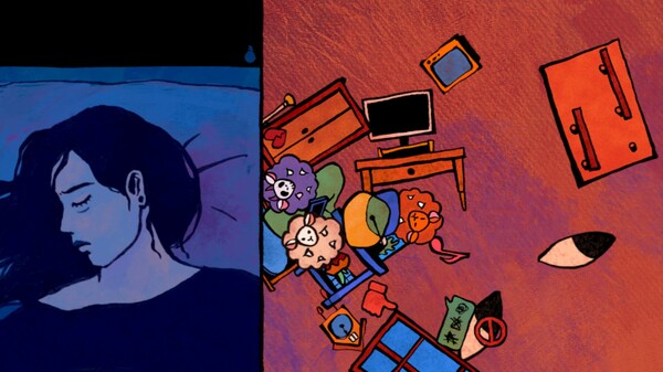 Insomnia: Theater in the Head screenshot 5