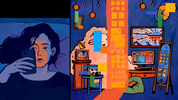 Insomnia: Theater in the Head