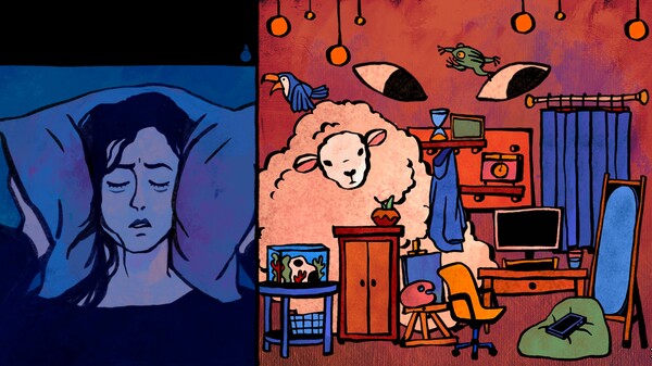 Insomnia: Theater in the Head screenshot