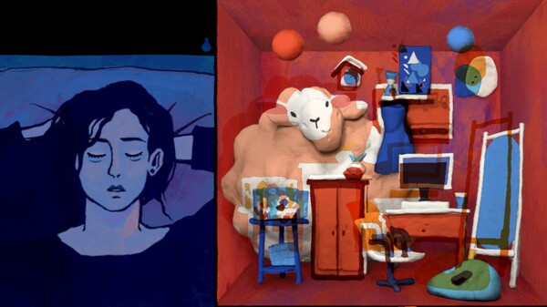 Insomnia: Theater in the Head screenshot
