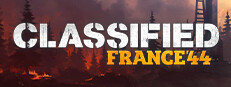 Classified: France '44 game capsule image