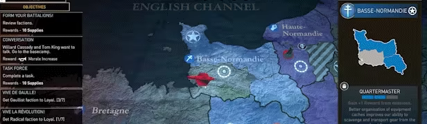 Classified: France '44 video 3