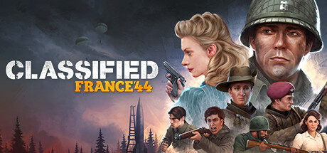 Classified: France '44 Steam Banner