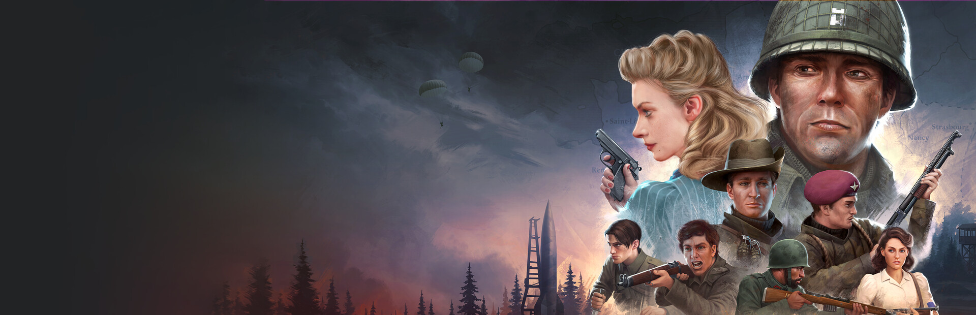 《绝密：法国44年(Classified France 44)》Build14361058|整合全DLC