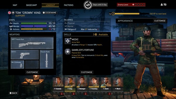 Classified: France '44 screenshot 3