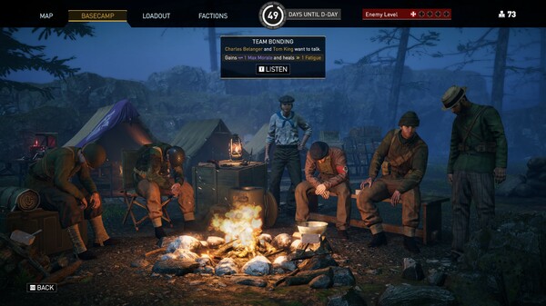 Classified: France '44 screenshot 5