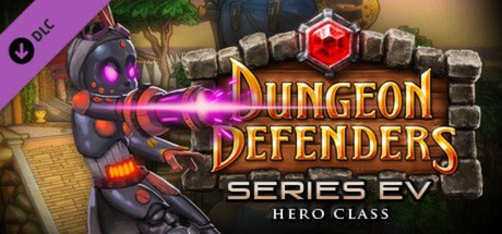 Dungeon Defenders: Series EV Hero DLC banner image