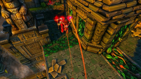 Dungeon Defenders - Karathiki Jungle Mission Pack