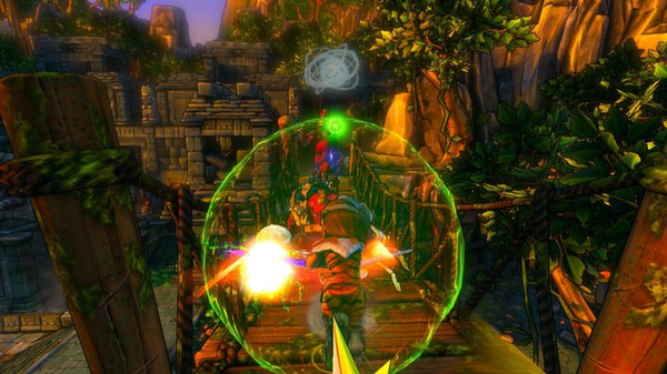 Dungeon Defenders - Karathiki Jungle Mission Pack
