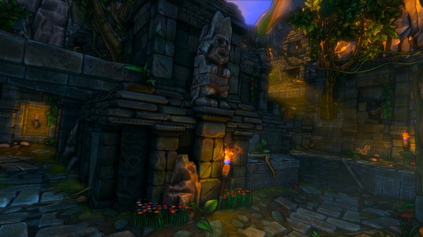 Dungeon Defenders - Karathiki Jungle Mission Pack
