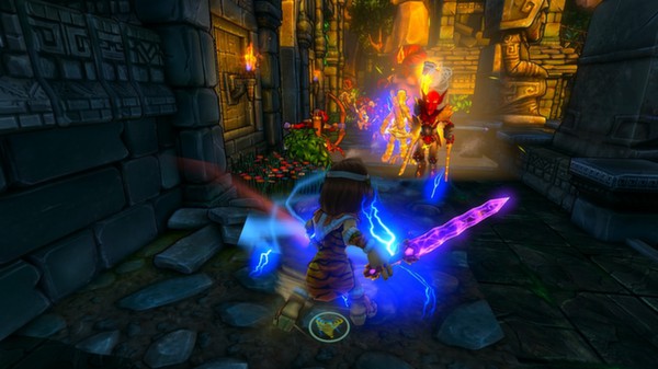 Dungeon Defenders - Karathiki Jungle Mission Pack