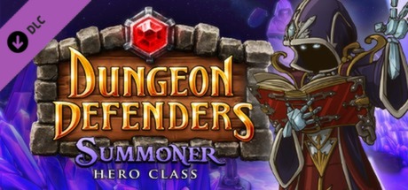 Dungeon Defenders: Summoner Hero DLC banner image