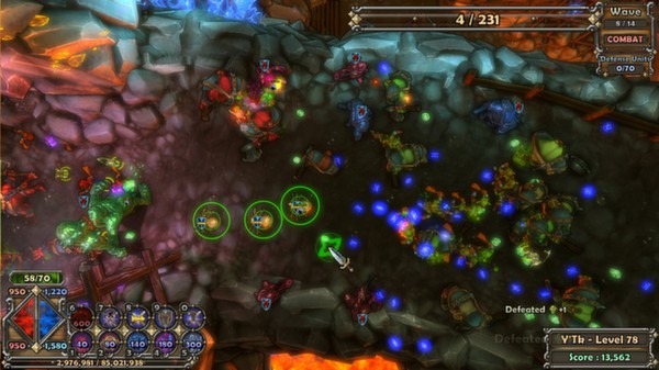 Dungeon Defenders: Summoner Hero DLC