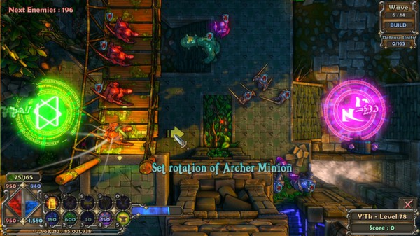 Dungeon Defenders: Summoner Hero DLC