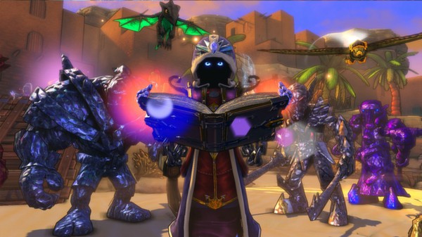 Dungeon Defenders: Summoner Hero DLC
