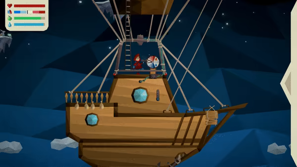 Passing By - A Tailwind Journey video 1