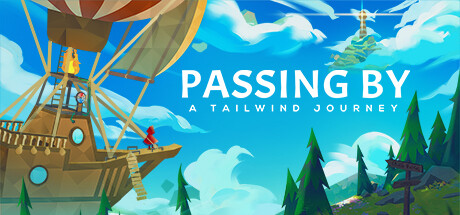 Passing By - A Tailwind Journey steam charts