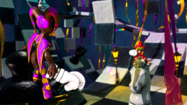 Dungeon Defenders: Jester Hero DLC
