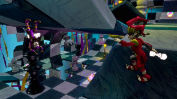 Dungeon Defenders: Jester Hero DLC