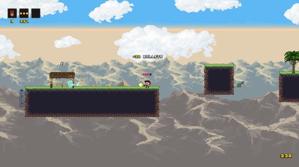 The Last Fighter screenshot 2