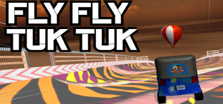 Fly Fly Tuk Tuk banner image